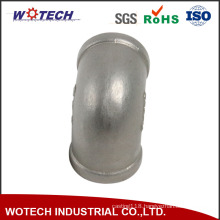 Stainless Steel Investment Casting Parts for Pipe Fitting Hardware